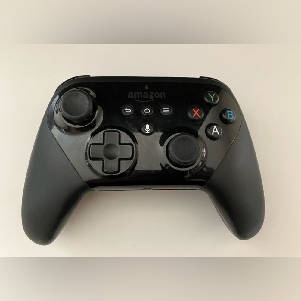 Amazon Fire TV Game Controller W/ Voice Search FireOS - Tested